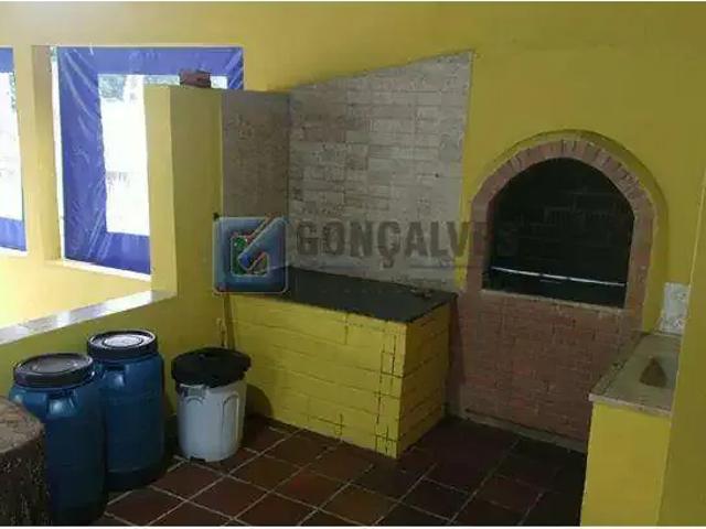 Sítio / Chácara para Venda em Ribeirão Pires/SP Represa 2 Quartos