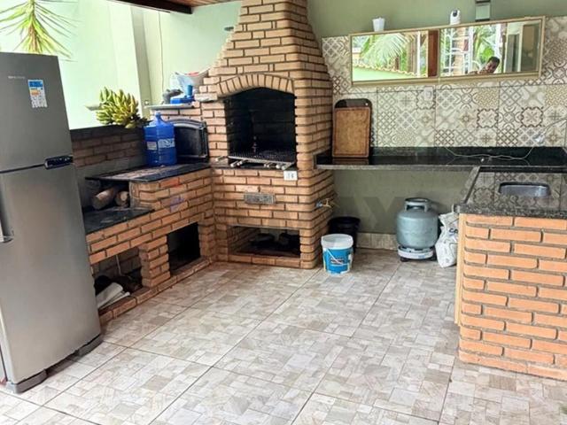 Sítio / Chácara para Venda em Ribeirão Pires/SP Santa Luzia 4 Quartos