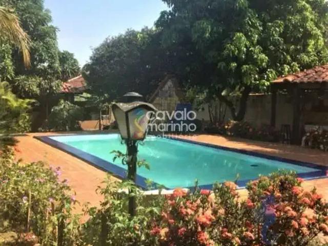 Sítio / Chácara para Venda em Ribeirão Preto/SP Condomínio Portal dos Ipês 4 Quartos