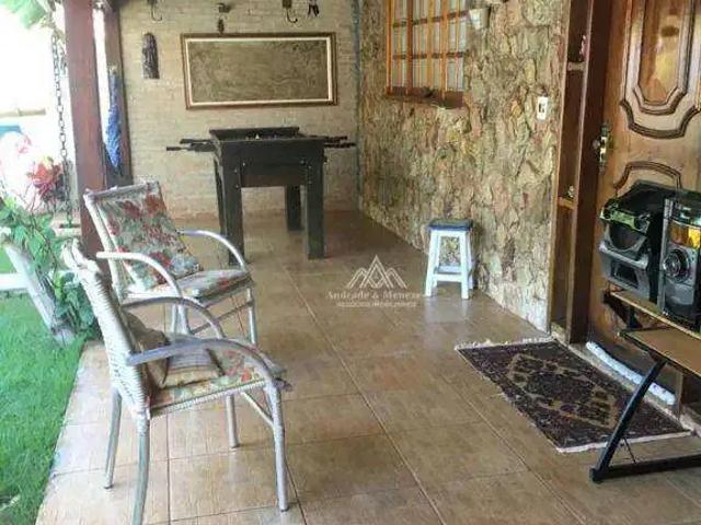 Sítio / Chácara para Venda em Ribeirão Preto/SP Condomínio Portal dos Ipês 7 Quartos