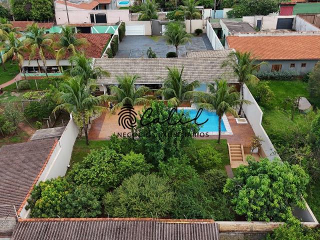 Sítio / Chácara para Venda em Ribeirão Preto/SP Condomínio Portal dos Ipês 1 Quartos