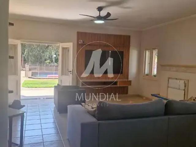 Sítio / Chácara para Venda em Ribeirão Preto/SP Condomínio Quinta da Boa Vista 4 Quartos