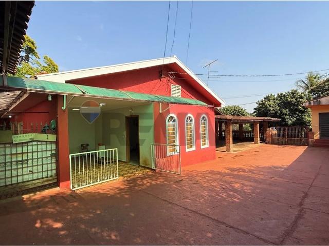Sítio / Chácara para Venda em Ribeirão Preto/SP Jardim Itaú 3 Quartos