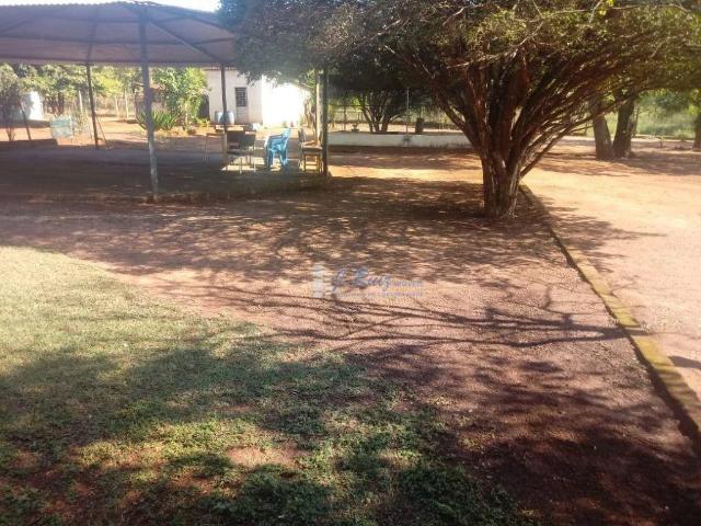 Sítio / Chácara para Venda em Ribeirão Preto/SP Jardim José Figueira 3 Quartos