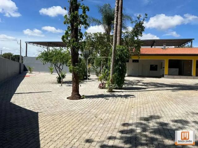 Sítio / Chácara para Venda em Ribeirão Preto/SP Jardim Salgado Filho 3 Quartos