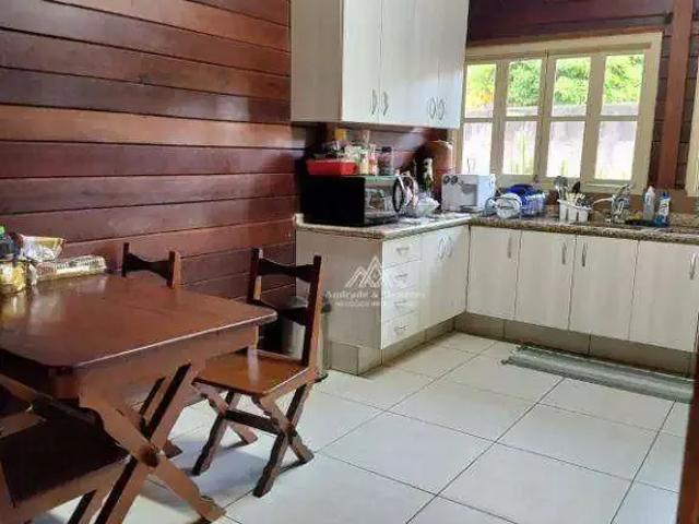 Sítio / Chácara para Venda em Ribeirão Preto/SP Parque São Sebastião 4 Quartos