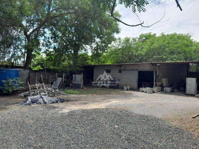 Sítio / Chácara para Venda em Ribeirão Preto/SP Recreio das Acácias 2 Quartos
