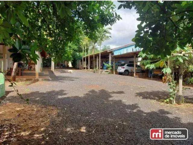 Sítio / Chácara para Venda em Ribeirão Preto/SP Recreio das Acácias 3 Quartos