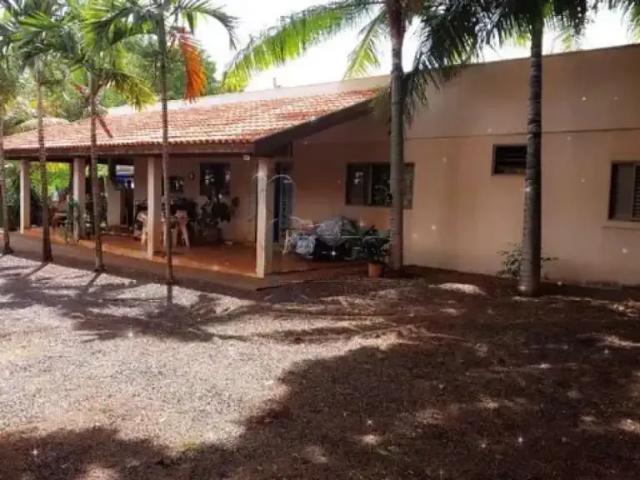 Sítio / Chácara para Venda em Ribeirão Preto/SP Recreio das Acácias 6 Quartos