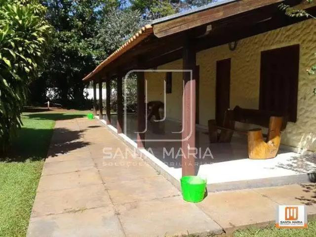 Sítio / Chácara para Venda em Ribeirão Preto/SP Recreio Internacional 3 Quartos