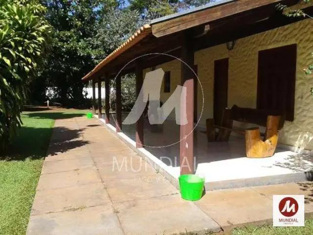 Sítio / Chácara para Venda em Ribeirão Preto/SP Recreio Internacional 3 Quartos