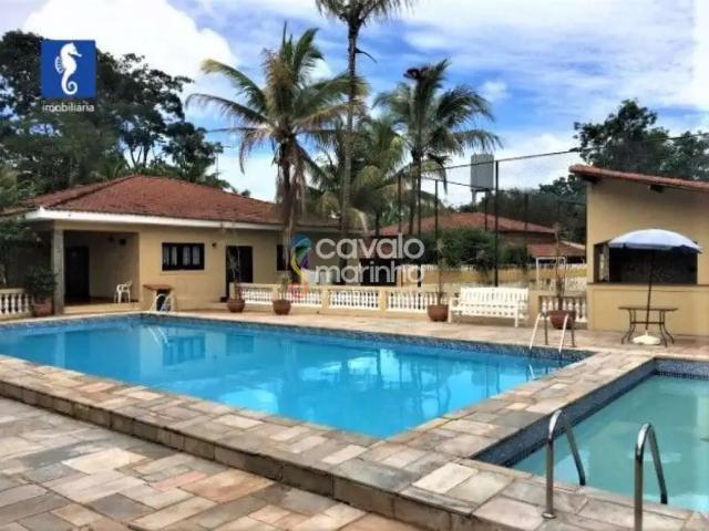 Sítio / Chácara para Venda em Ribeirão Preto/SP Recreio Internacional 7 Quartos