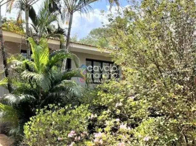 Sítio / Chácara para Venda em Ribeirão Preto/SP Recreio Internacional 5 Quartos