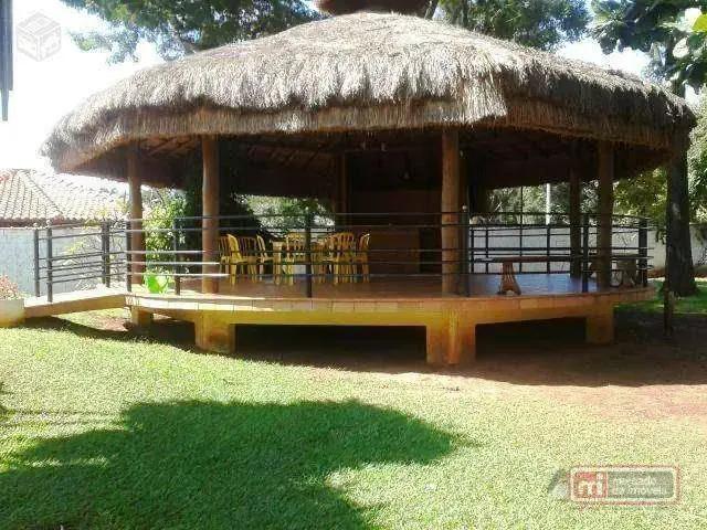 Sítio / Chácara para Venda em Ribeirão Preto/SP Recreio Internacional 5 Quartos