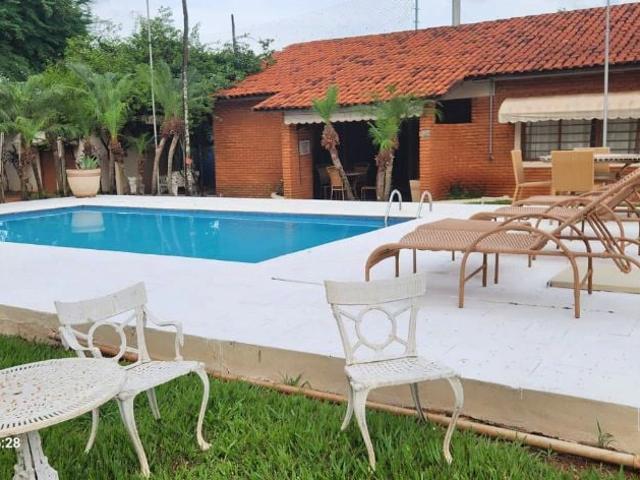 Sítio / Chácara para Venda em Ribeirão Preto/SP Recreio Internacional 5 Quartos