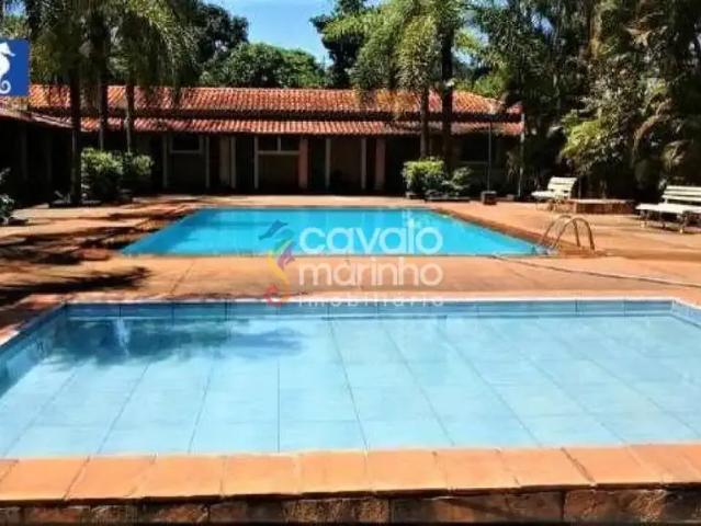 Sítio / Chácara para Venda em Ribeirão Preto/SP Recreio Internacional 6 Quartos