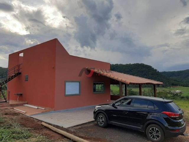 Sítio / Chácara para Venda em Rifaina/SP Centro 2 Quartos