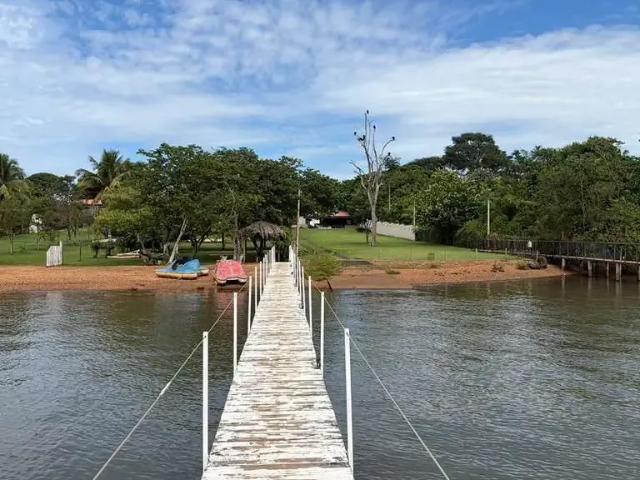 Sítio / Chácara para Venda em Rifaina/SP Condomínio Portal do Lago 7 Quartos