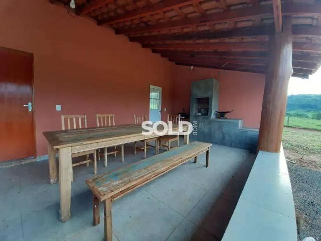 Sítio / Chácara para Venda em Rifaina/SP Zona Rural 2 Quartos