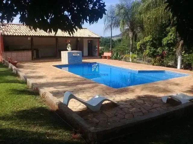 Sítio / Chácara para Venda em Rifaina/SP Zona Rural 8 Quartos