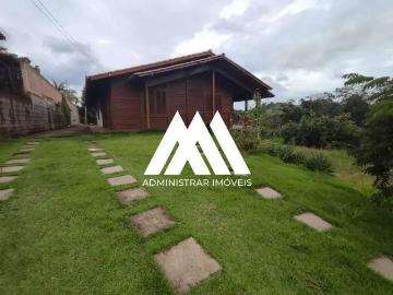 Sítio / Chácara para Venda em Rio Manso/MG Morro do Cedro 3 Quartos