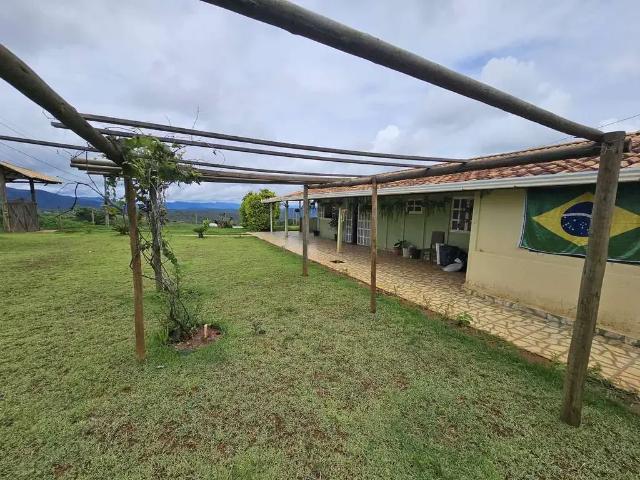 Sítio / Chácara para Venda em Rio Manso/MG Souza 3 Quartos