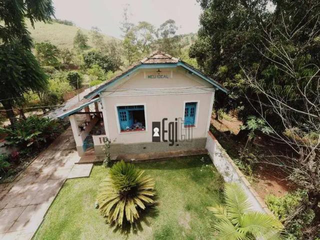 Sítio / Chácara para Venda em Rio Novo/MG Centro 6 Quartos