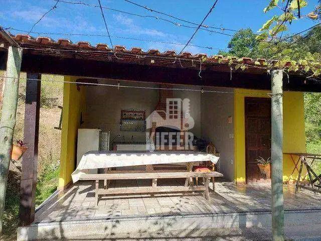Sítio / Chácara para Venda em Rio Bonito/RJ Boa Esperança 4 Quartos
