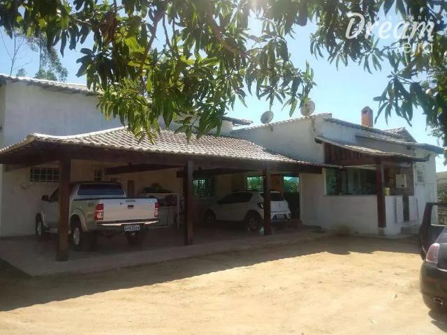 Sítio / Chácara para Venda em Rio Bonito/RJ Colina da Primavera 4 Quartos