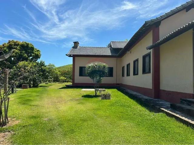 Sítio / Chácara para Venda em Rio Bonito/RJ Sambê 5 Quartos