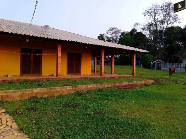 Sítio / Chácara para Venda em Rio Branco do Sul/PR Zona Rural 4 Quartos