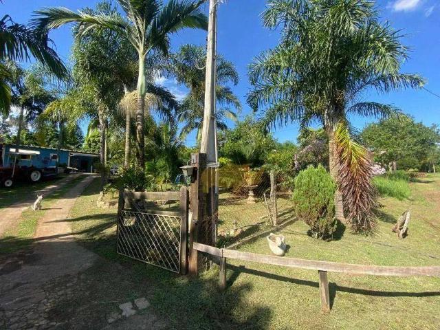 Sítio / Chácara para Venda em Rio Claro/SP Jardim Fazendinha 2 Quartos