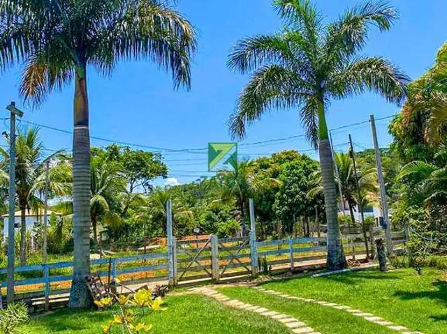 Sítio / Chácara para Venda em Rio das Ostras/RJ Cantagalo 3 Quartos