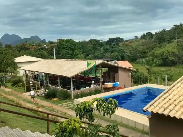 Sítio / Chácara para Venda em Rio das Ostras/RJ Cantagalo 4 Quartos