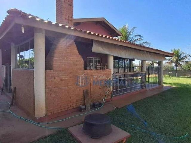 Sítio / Chácara para Venda em Rio das Pedras/SP Chácara União 3 Quartos