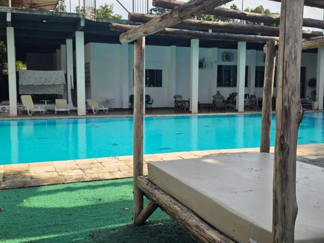 Sítio / Chácara para Venda em Rio de Janeiro/RJ Campo Grande 7 Quartos
