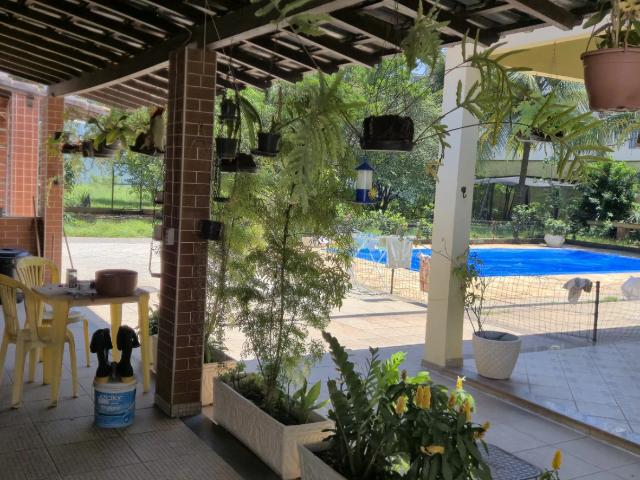 Sítio / Chácara para Venda em Rio de Janeiro/RJ Campo Grande 4 Quartos