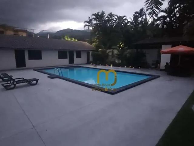 Sítio / Chácara para Venda em Rio de Janeiro/RJ Campo Grande 5 Quartos