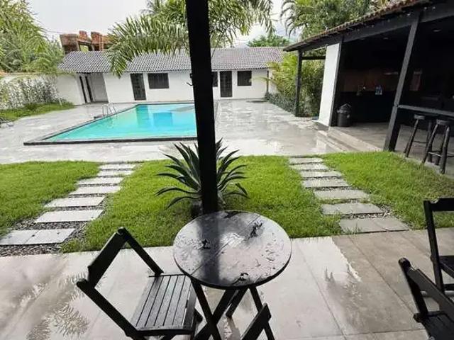 Sítio / Chácara para Venda em Rio de Janeiro/RJ Campo Grande 5 Quartos