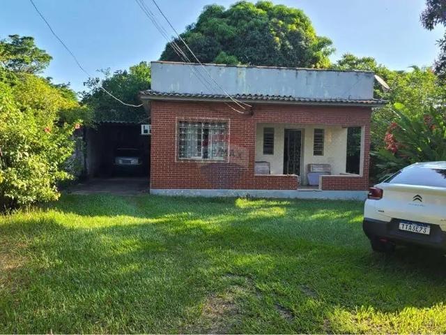 Sítio / Chácara para Venda em Rio de Janeiro/RJ Guaratiba 3 Quartos