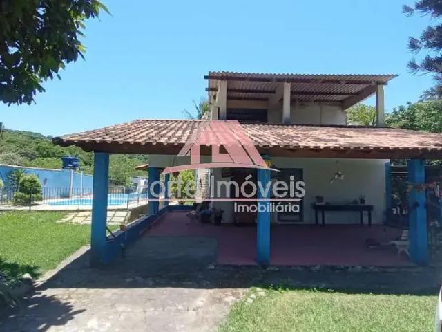 Sítio / Chácara para Venda em Rio de Janeiro/RJ Guaratiba 3 Quartos
