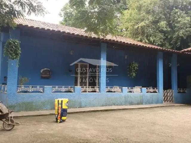 Sítio / Chácara para Venda em Rio de Janeiro/RJ Guaratiba 3 Quartos