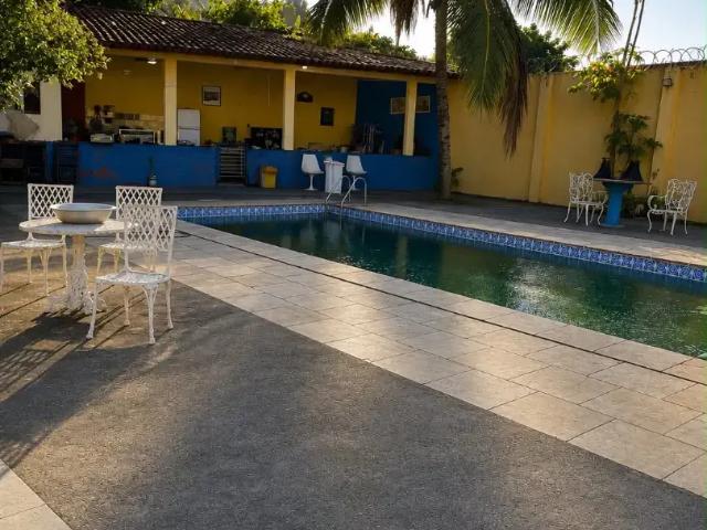 Sítio / Chácara para Venda em Rio de Janeiro/RJ Jacarepaguá 3 Quartos