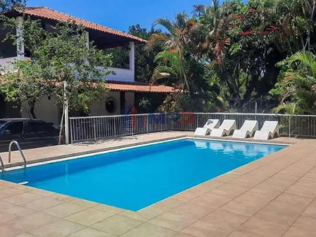 Sítio / Chácara para Venda em Rio de Janeiro/RJ Pedra de Guaratiba 4 Quartos