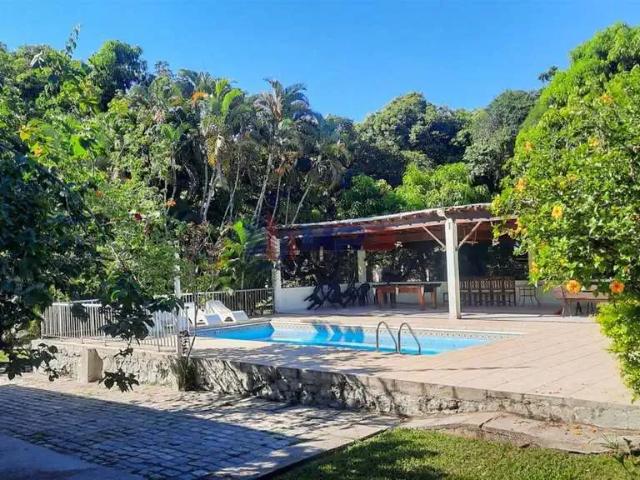 Sítio / Chácara para Venda em Rio de Janeiro/RJ Pedra de Guaratiba 4 Quartos