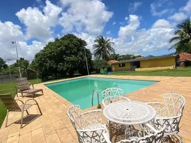 Sítio / Chácara para Venda em Rio de Janeiro/RJ Pedra de Guaratiba 3 Quartos