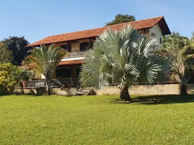 Sítio / Chácara para Venda em Rio de Janeiro/RJ Pedra de Guaratiba 5 Quartos