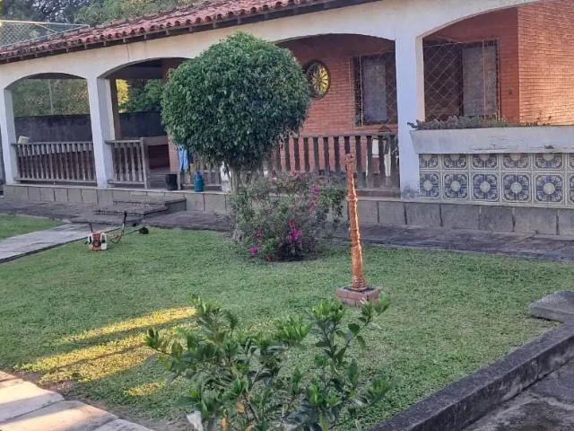 Casa / Sobrado para Venda em Rio de Janeiro/RJ Santa Cruz 3 Quartos