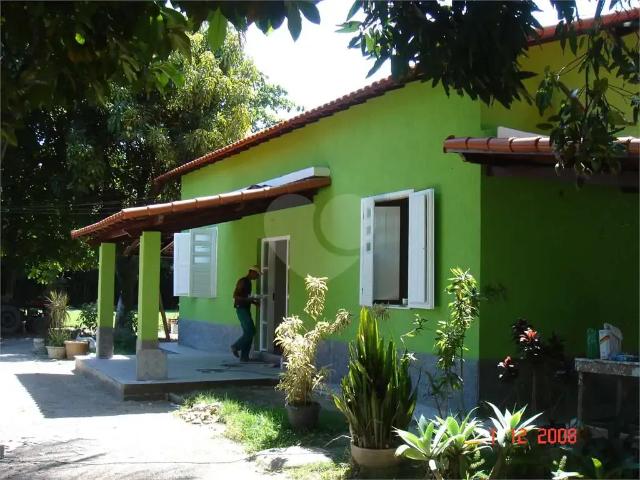 Sítio / Chácara para Venda em Rio de Janeiro/RJ Santa Cruz 4 Quartos