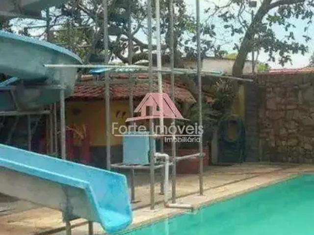 Sítio / Chácara para Venda em Rio de Janeiro/RJ Santa Cruz 4 Quartos